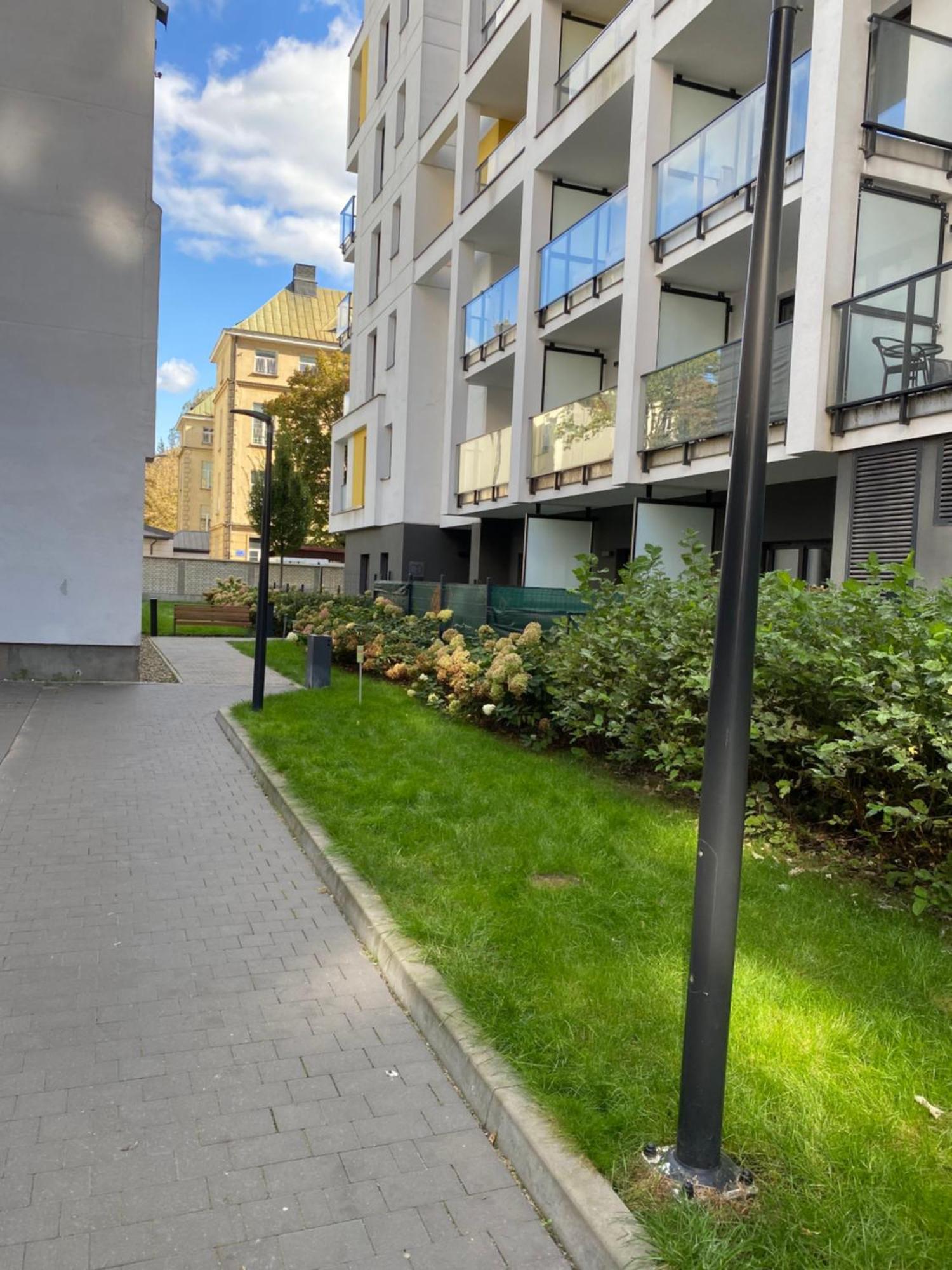 Wola Link 4 Warsaw