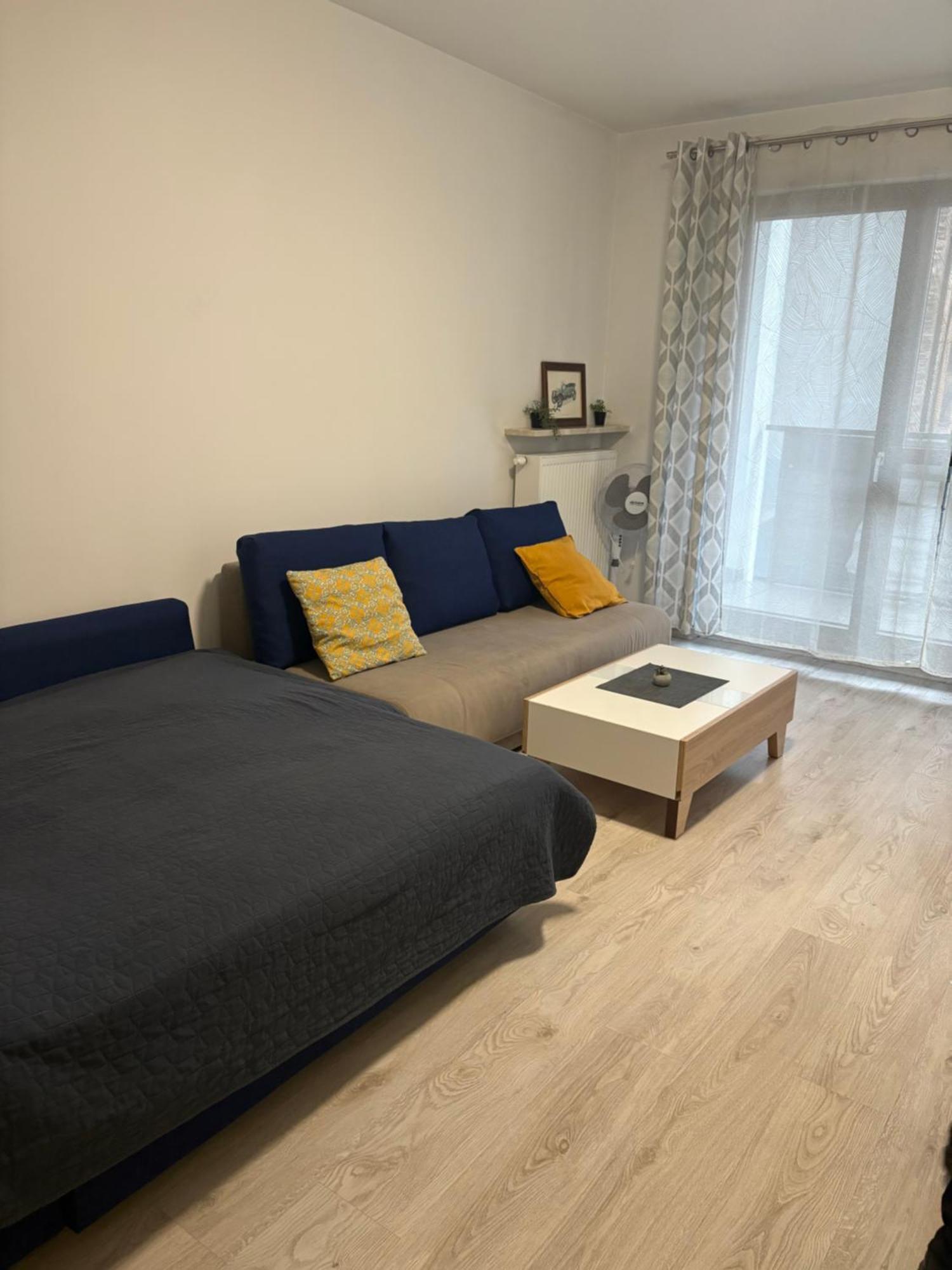 Apartment Wola Link 4